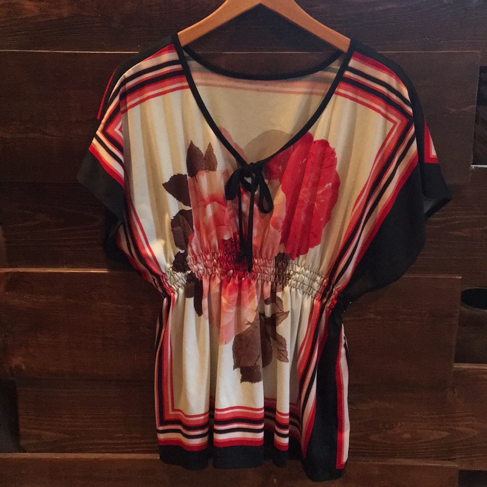 Flowing blouse -Final Price unless bundled